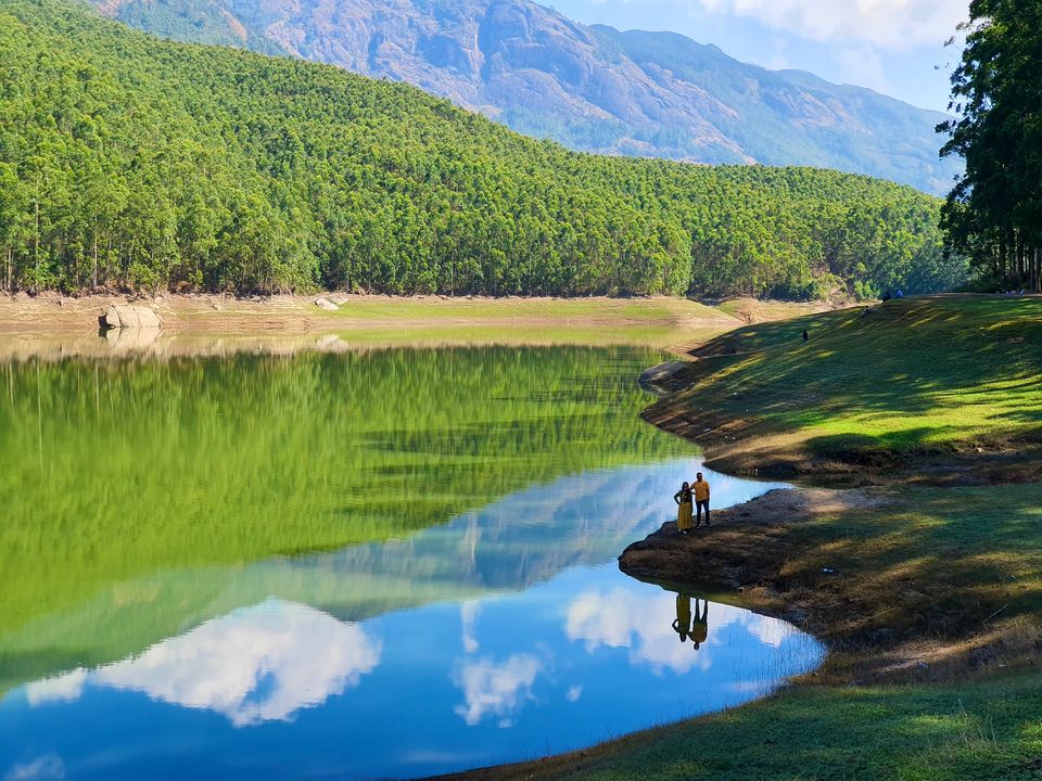 Photo of Mattupetty Dam, Munnar - Top Station Highway, Mattupetty, Kerala, India by Vacay Couple