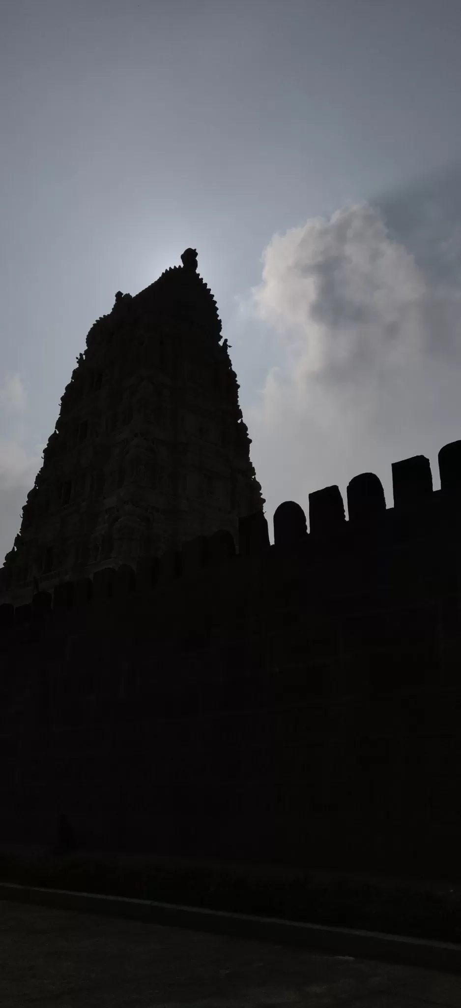 Photo of Srisailam By Vikas Dubey