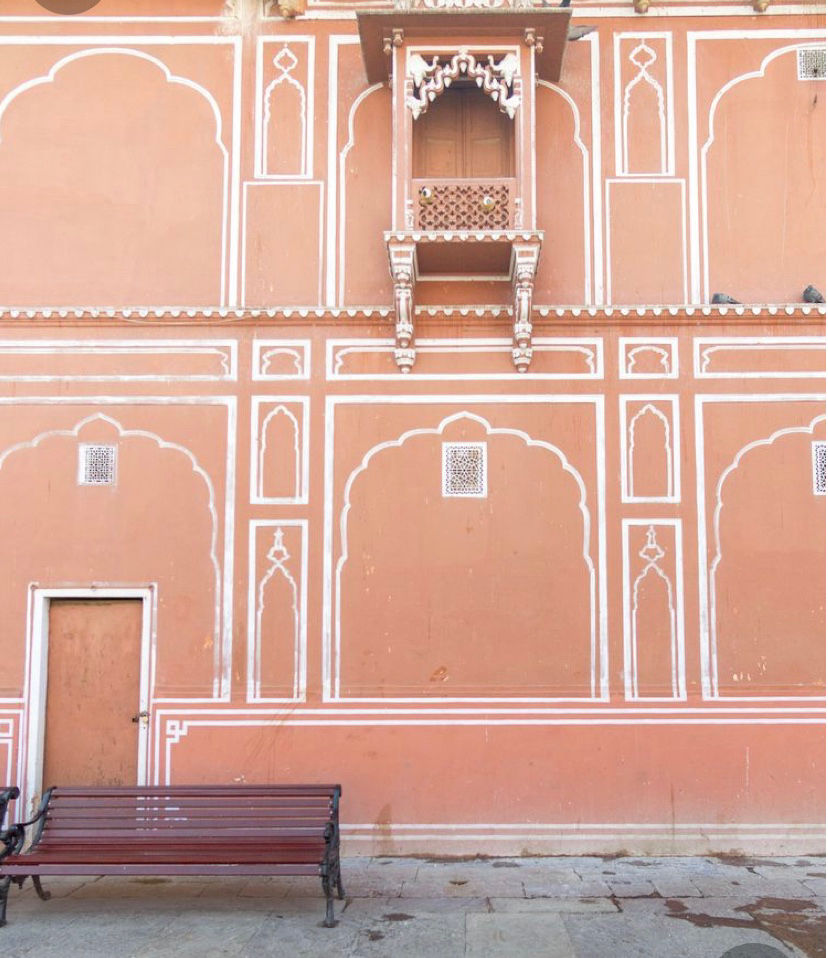 Photo of City Palace, Tulsi Marg, Gangori Bazaar, J.D.A. Market, Pink City, Jaipur, Rajasthan, India by Simran Singh