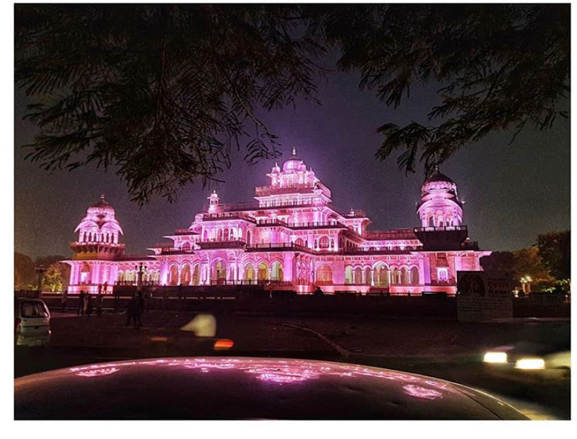 Photo of Masala Chowk, Ram Niwas Garden, Bardia Colony, Adarsh Nagar, Jaipur, Rajasthan, India by Simran Singh