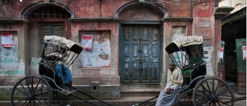 Photo of Jantar Mantar, Gangori Bazaar, J.D.A. Market, Pink City, Jaipur, Rajasthan, India by Simran Singh