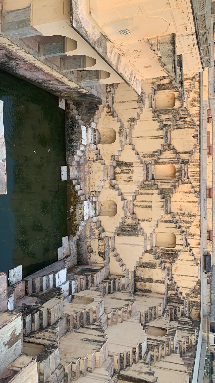 Photo of Panna Meena ka Kund, Amer, Rajasthan, India by Simran Singh