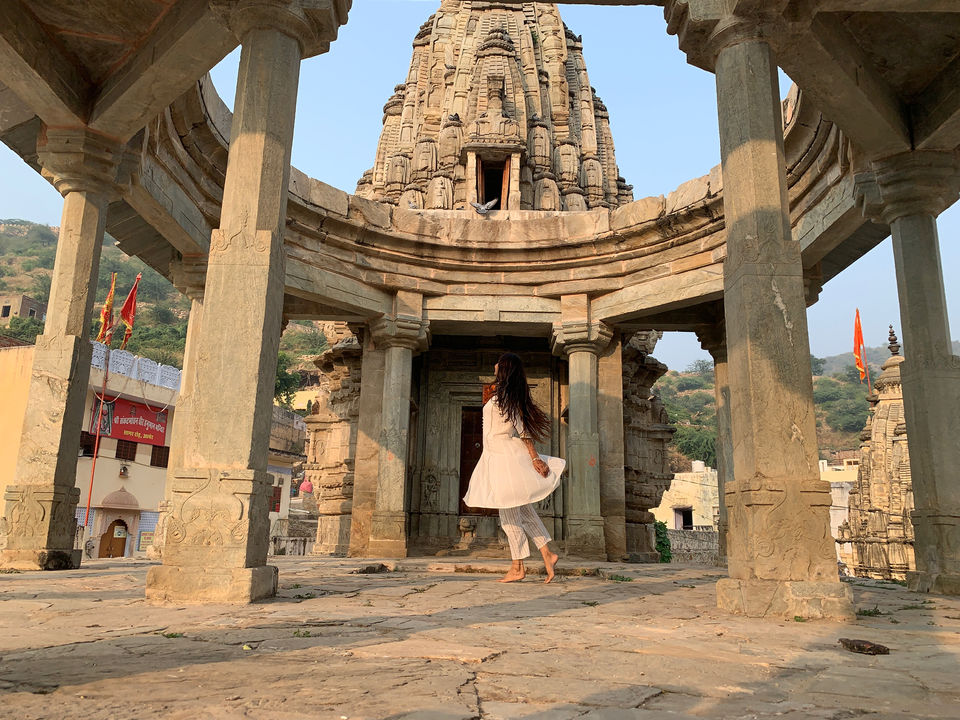 Photo of jaipurism : exploring all hidden &MUST SEE spots of jaipur in 4 days! by Simran Singh