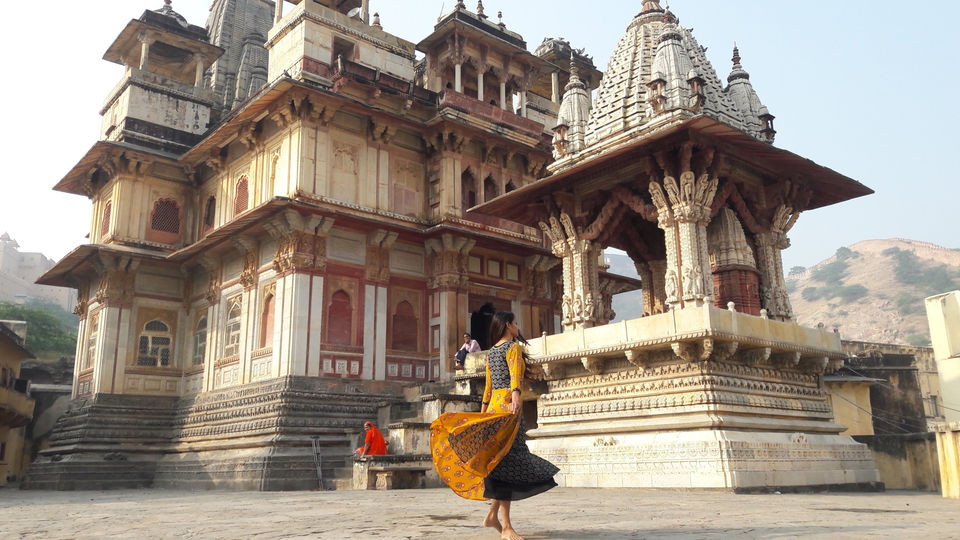 Photo of jaipurism : exploring all hidden &MUST SEE spots of jaipur in 4 days! by Simran Singh