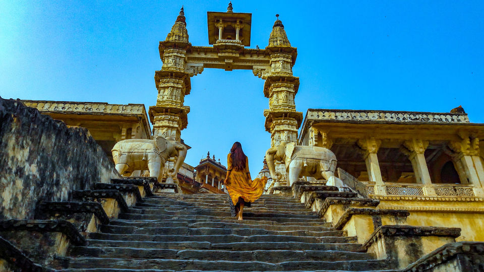 Photo of jaipurism : exploring all hidden &MUST SEE spots of jaipur in 4 days! by Simran Singh