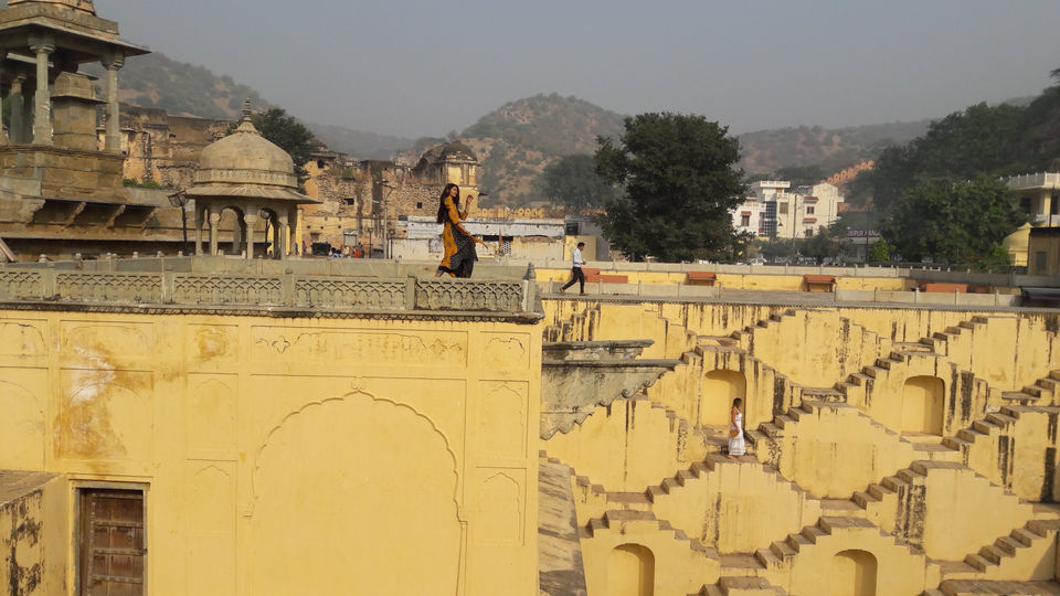 Photo of jaipurism : exploring all hidden &MUST SEE spots of jaipur in 4 days! by Simran Singh