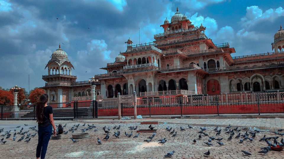Photo of jaipurism : exploring all hidden &MUST SEE spots of jaipur in 4 days! by Simran Singh