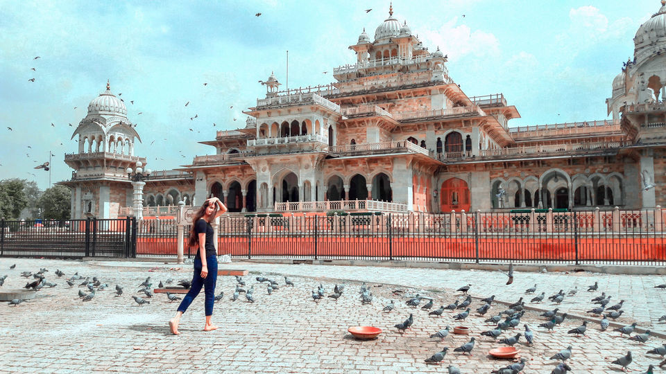 Photo of jaipurism : exploring all hidden &MUST SEE spots of jaipur in 4 days! by Simran Singh