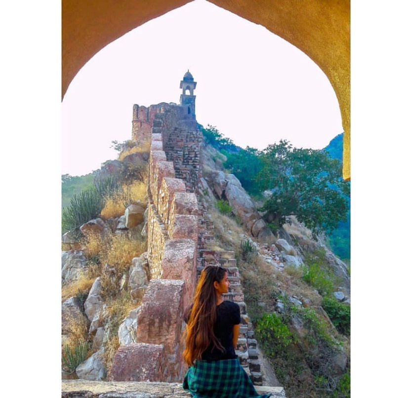 Photo of Amer Fort, Devisinghpura, Amer, Jaipur, Rajasthan, India by Simran Singh