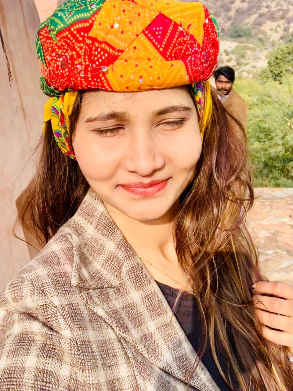 Photo of Amer Fort, Devisinghpura, Amer, Jaipur, Rajasthan, India by Simran Singh