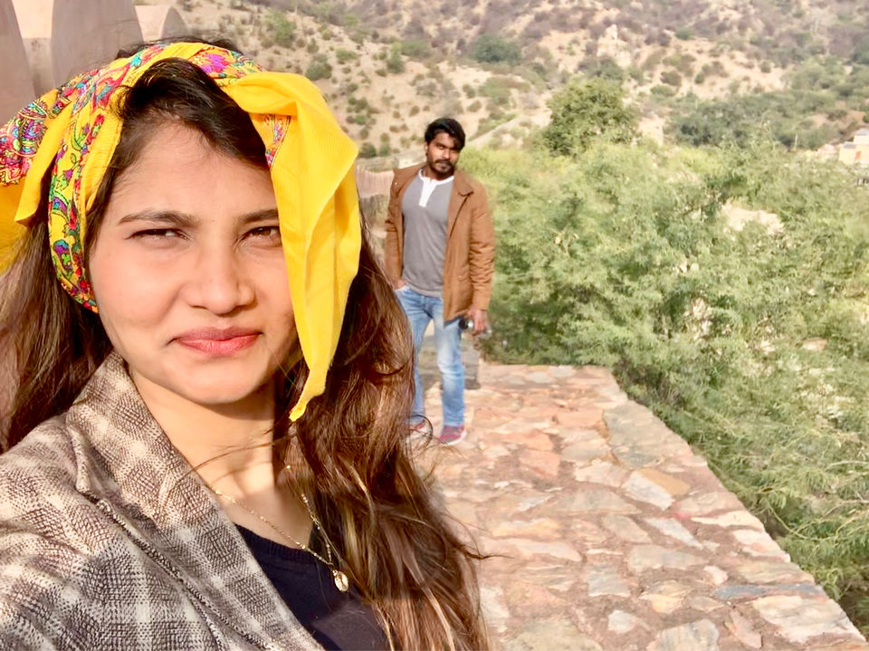 Photo of Amer Fort, Devisinghpura, Amer, Jaipur, Rajasthan, India by Simran Singh