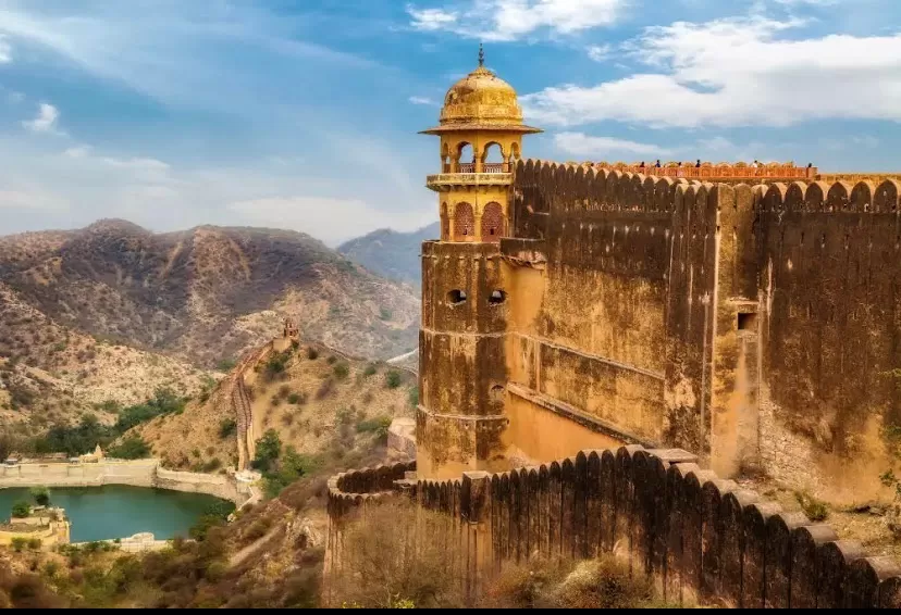 Photo of Jaigarh Fort, Devisinghpura, Amer, Rajasthan by Simran Singh
