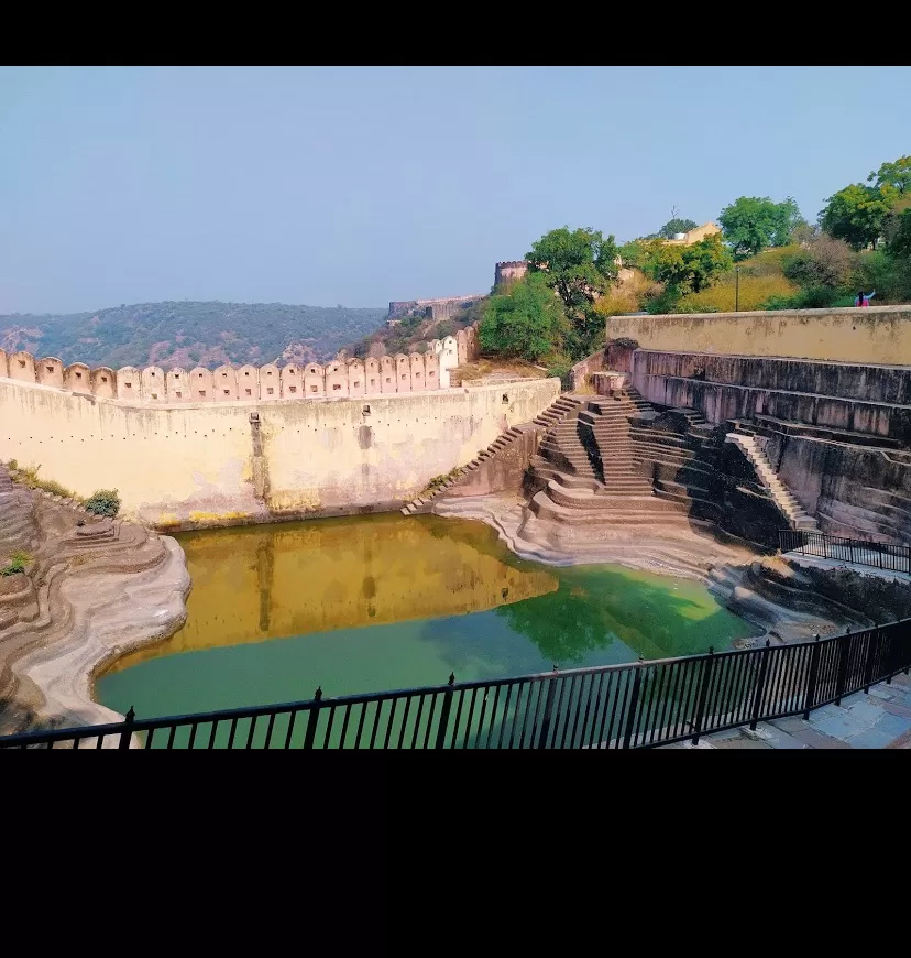 Photo of Nahargarh Fort, Krishna Nagar, Brahampuri, Jaipur, Rajasthan, India by Simran Singh