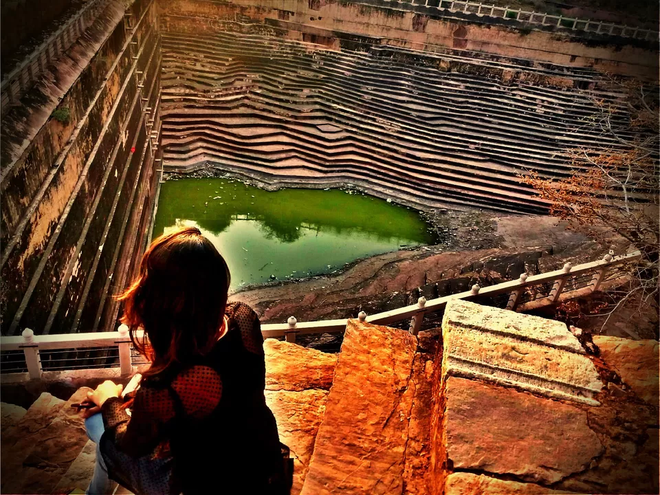 Photo of Nahargarh Fort, Krishna Nagar, Brahampuri, Jaipur, Rajasthan, India by Simran Singh