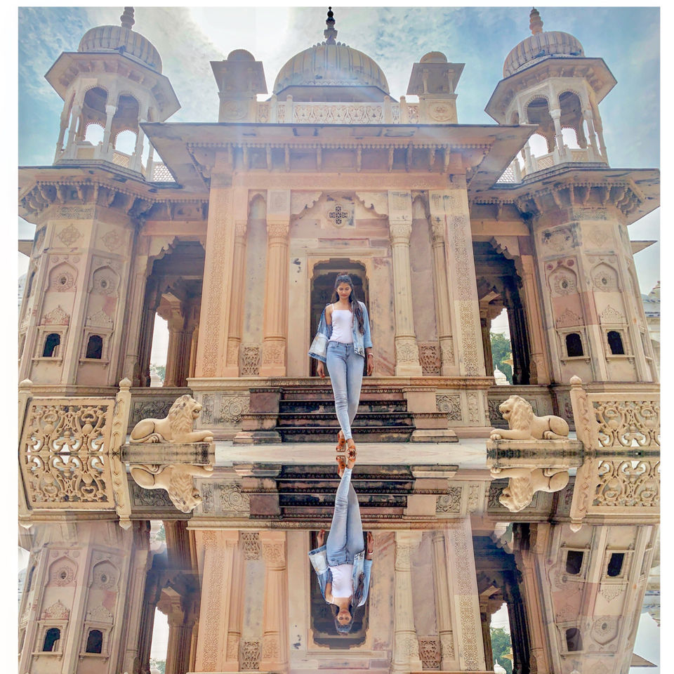 Photo of jaipurism : exploring all hidden &MUST SEE spots of jaipur in 4 days! by Simran Singh