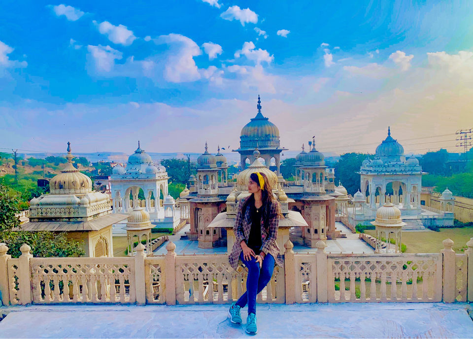 Photo of jaipurism : exploring all hidden &MUST SEE spots of jaipur in 4 days! by Simran Singh