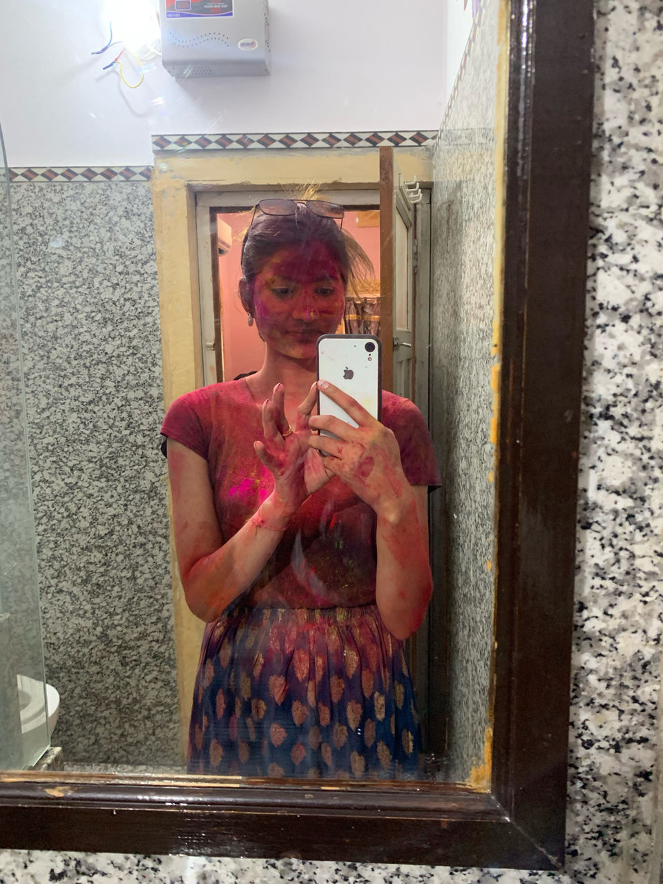 Photo of JAISAL-me! HOLI CELEBRATED IN JAISALMER.( GOLDEN CITY) by Simran Singh