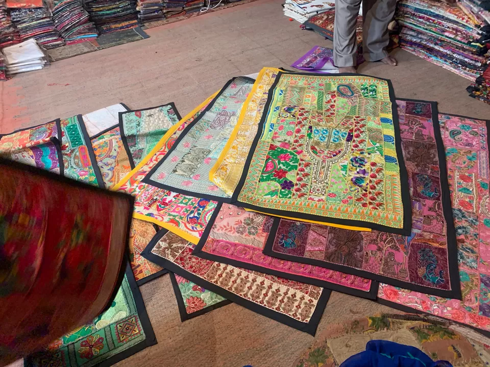 Photo of Nathmal Ki Haveli, Sadar Bazar, Jaisalmer, Rajasthan, India by Simran Singh