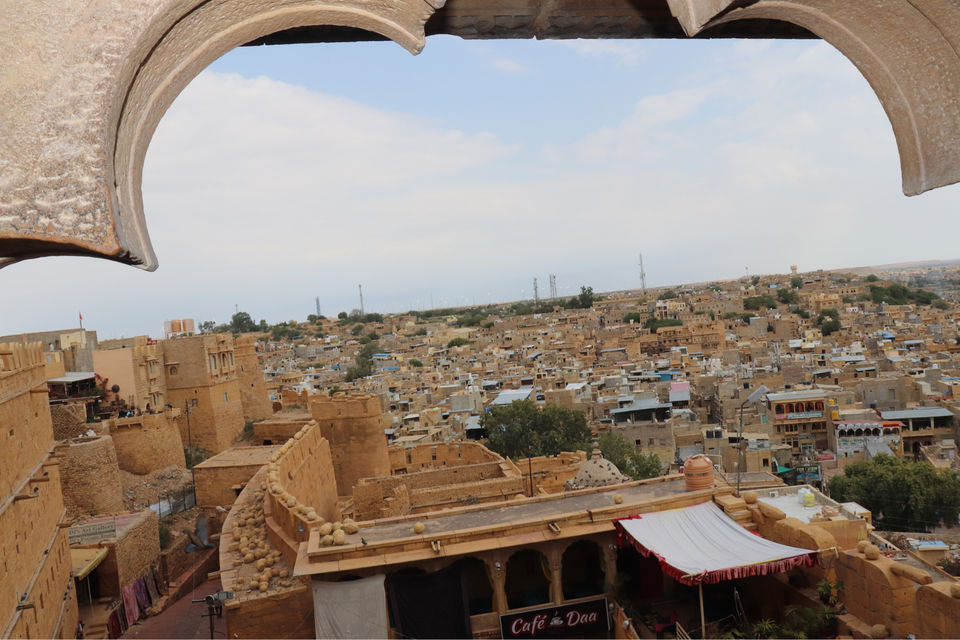 Photo of JAISAL-me! HOLI CELEBRATED IN JAISALMER.( GOLDEN CITY) by Simran Singh