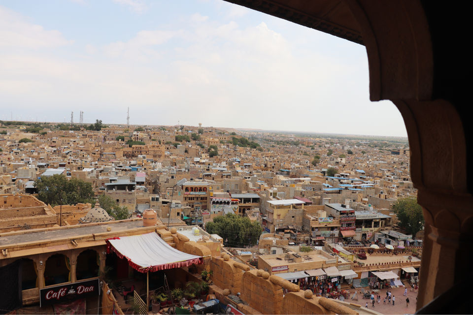 Photo of JAISAL-me! HOLI CELEBRATED IN JAISALMER.( GOLDEN CITY) by Simran Singh