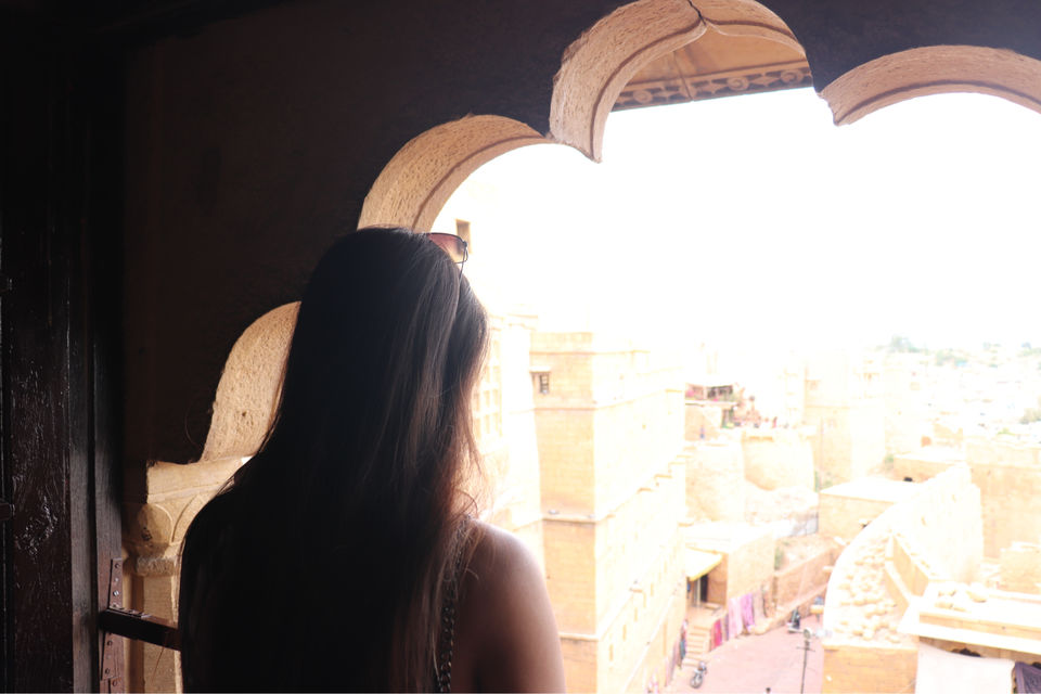 Photo of JAISAL-me! HOLI CELEBRATED IN JAISALMER.( GOLDEN CITY) by Simran Singh