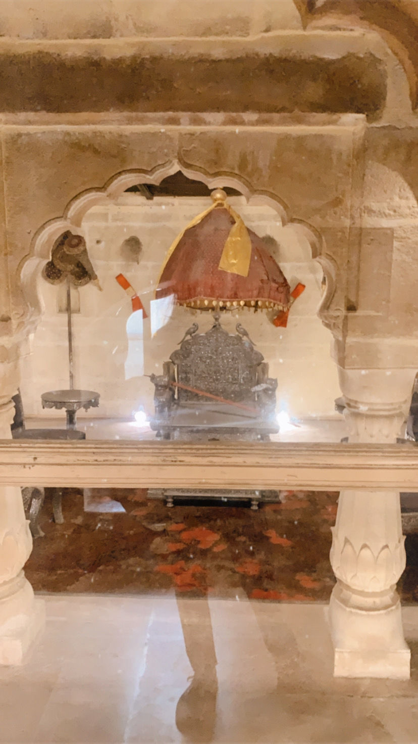 Photo of JAISAL-me! HOLI CELEBRATED IN JAISALMER.( GOLDEN CITY) by Simran Singh