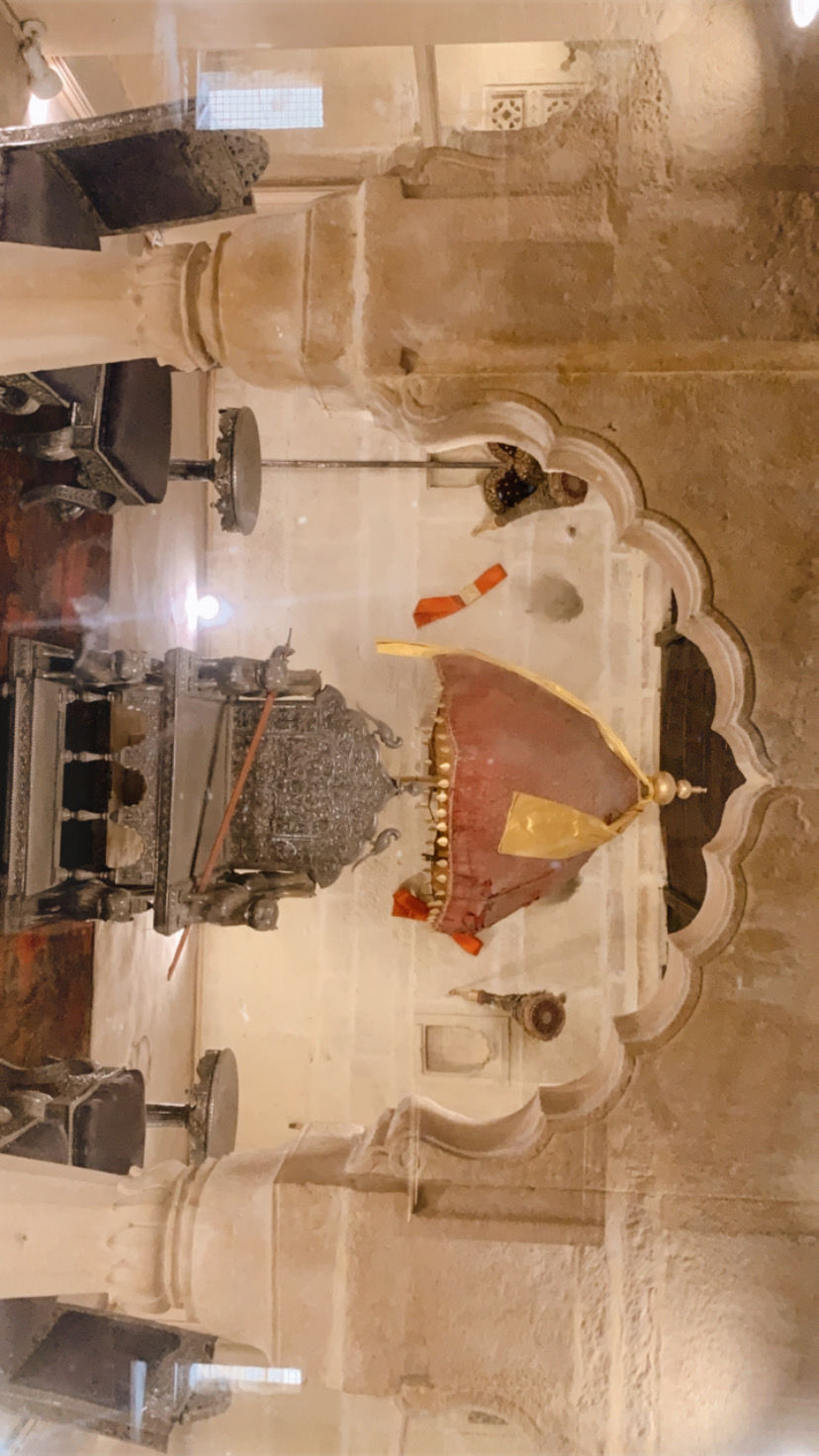 Photo of JAISAL-me! HOLI CELEBRATED IN JAISALMER.( GOLDEN CITY) by Simran Singh