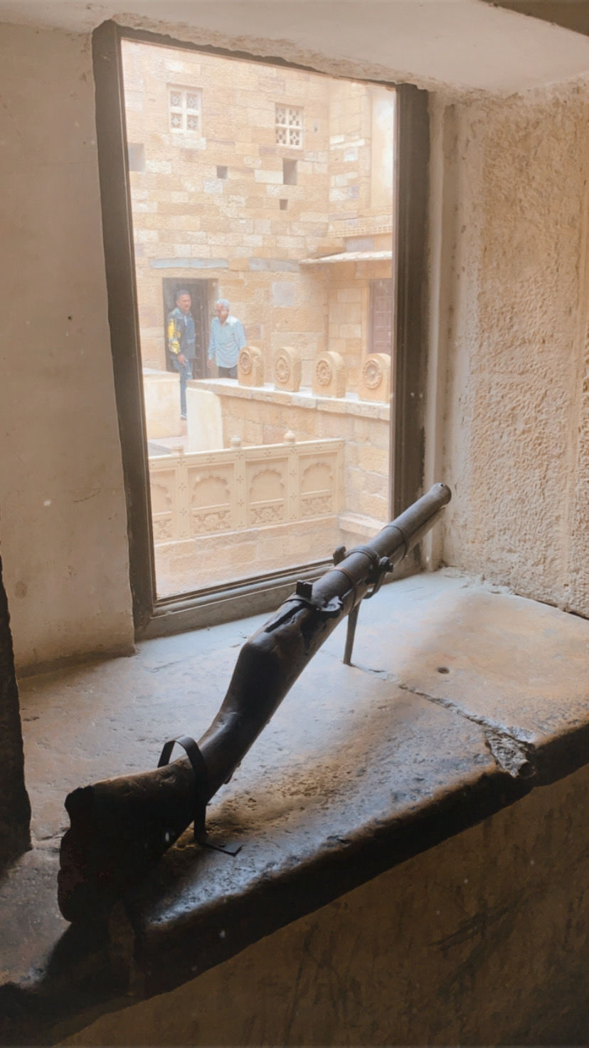 Photo of JAISAL-me! HOLI CELEBRATED IN JAISALMER.( GOLDEN CITY) by Simran Singh