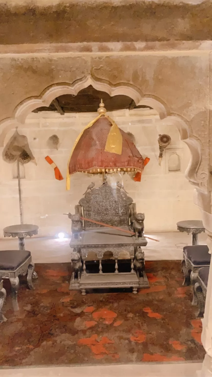 Photo of Khaba Fort, Dedha, Rajasthan, India by Simran Singh