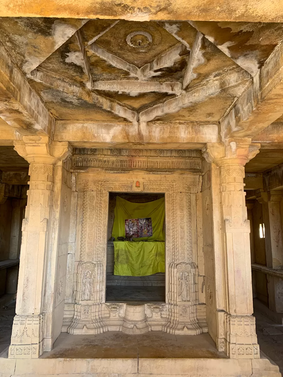 Photo of Khaba Fort, Dedha, Rajasthan, India by Simran Singh