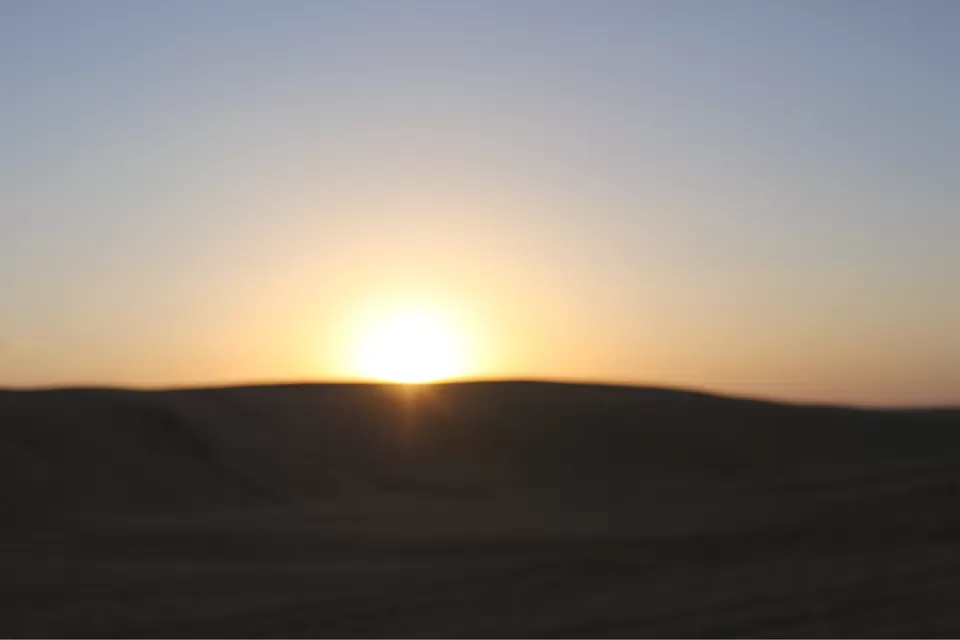 Photo of Thar Desert, Rajasthan by Simran Singh