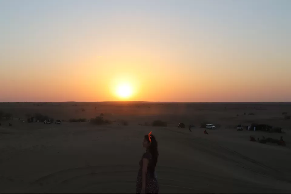 Photo of Thar Desert, Rajasthan by Simran Singh