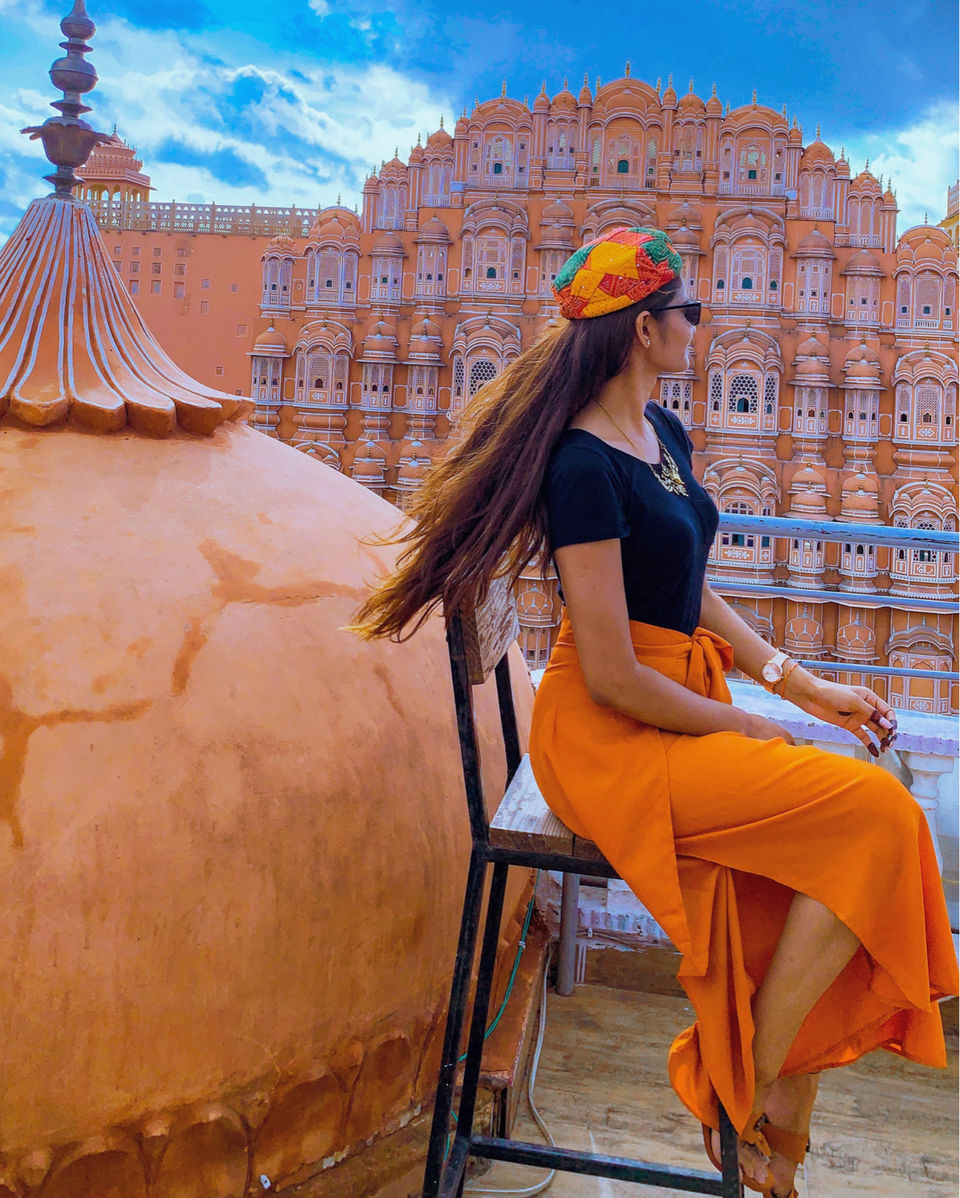 Photo of jaipurism : exploring all hidden &MUST SEE spots of jaipur in 4 days! by Simran Singh