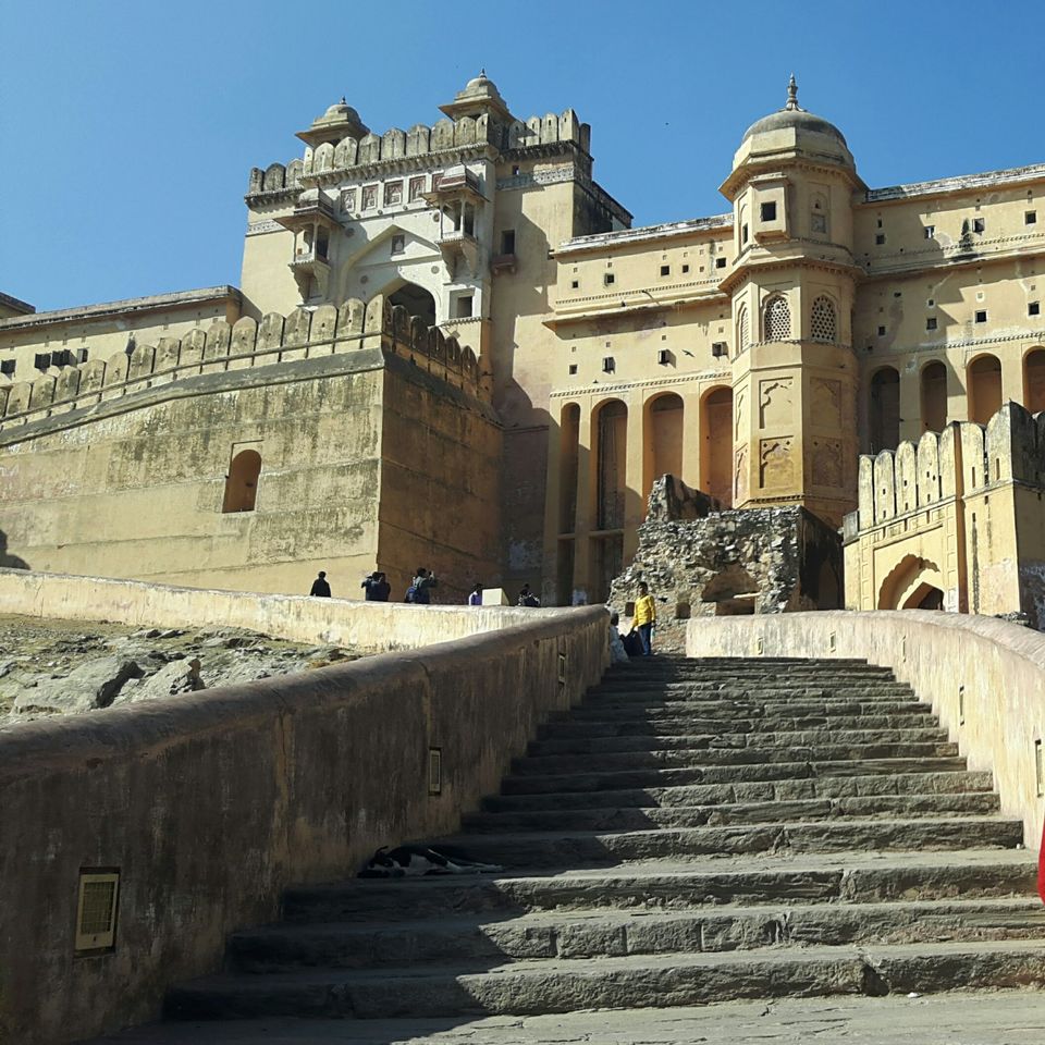 Photo of Jaipur: My solo trip - Part II by Life11 by Somali K Chakrabarti