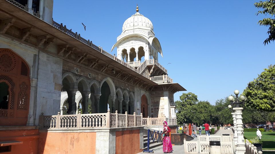 Photo of Jaipur: My solo trip - Part II by Life11 by Somali K Chakrabarti