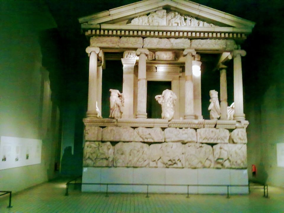 Photo of A day at the British Museum in London by Life11 by Somali K Chakrabarti