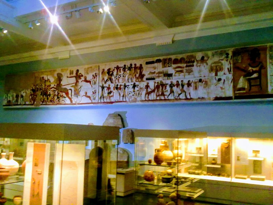 Photo of A day at the British Museum in London by Life11 by Somali K Chakrabarti