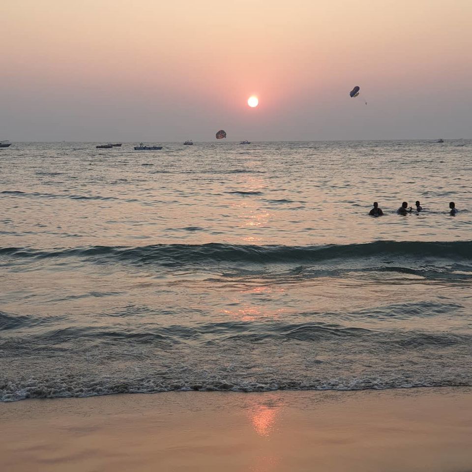 Photo of Goa - The Land of Beaches by Aniket Mathur