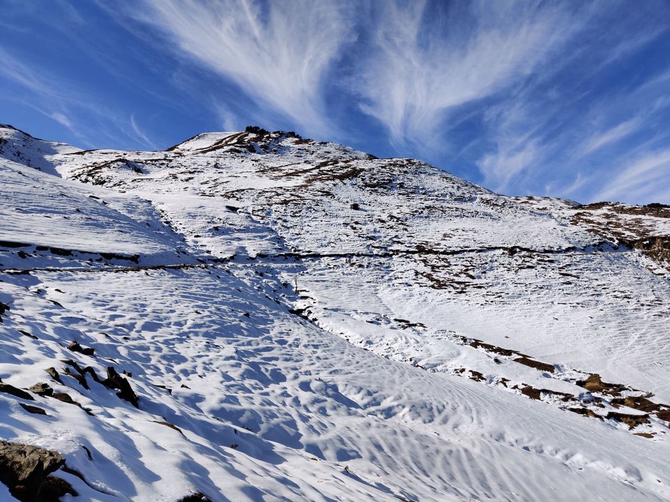 Photo of Parashar Lake: Sheet of snow, a Hidden lake & a floating island by Mritunjay Mishra