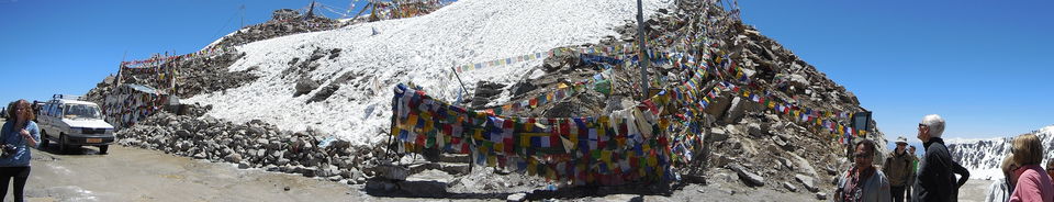 Photo of Nubra Valley by Ranit Bandyopadhyay