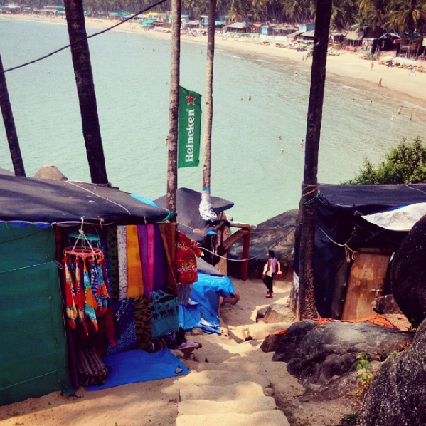 Photo of Colomb Beach, Canacona, Goa, India by Malvika Mayur