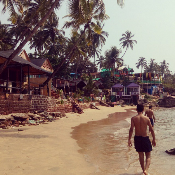 Photo of Colomb Beach, Canacona, Goa, India by Malvika Mayur