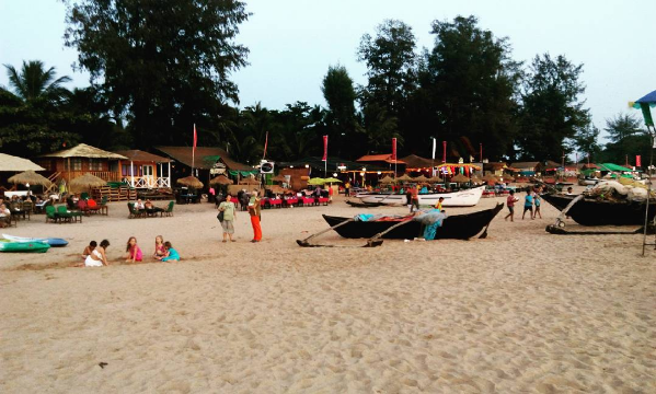 Photo of Patnem Beach, Goa, India by Malvika Mayur