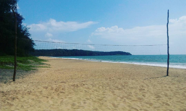 Photo of Galgibaga Beach, South Goa, Goa, India by Malvika Mayur