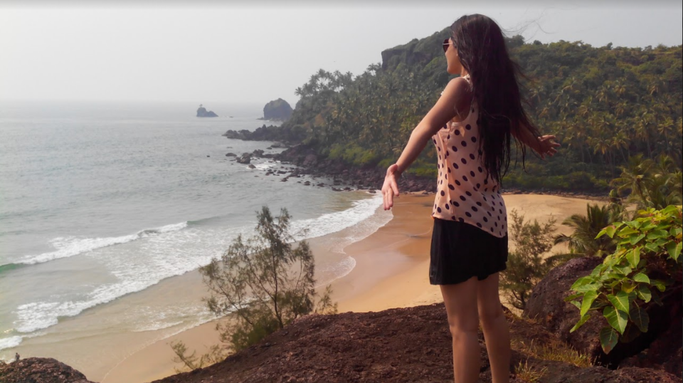 Photo of Cabo de Rama Beach, Canaguinim, Goa, India by Malvika Mayur