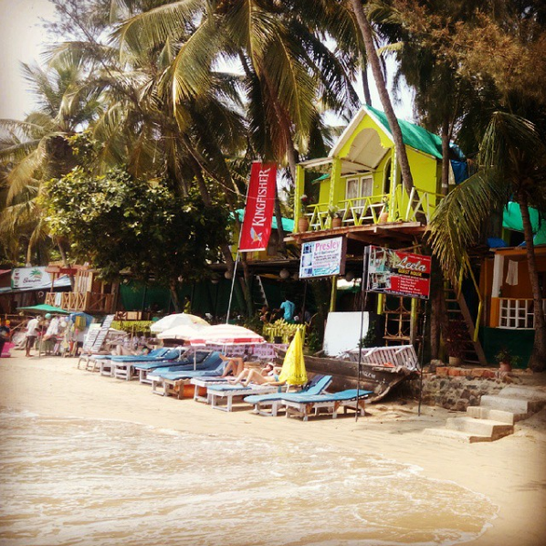 Photo of Virgin beaches of Goa nobody told you about! by Malvika Mayur