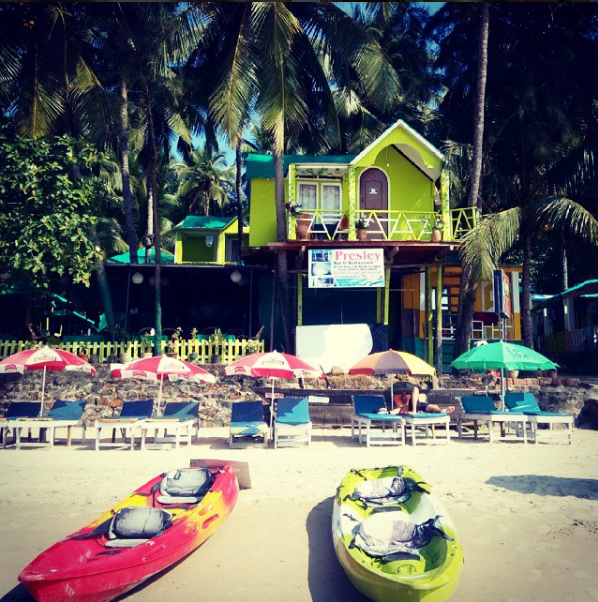 Photo of Palolem Beach, Goa, India by Malvika Mayur