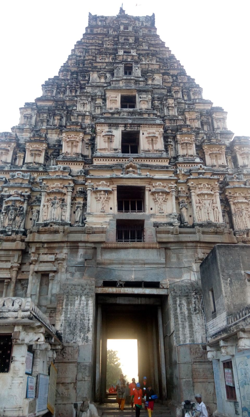 Photo of HAMPI: the Flintstones land by Malvika Mayur