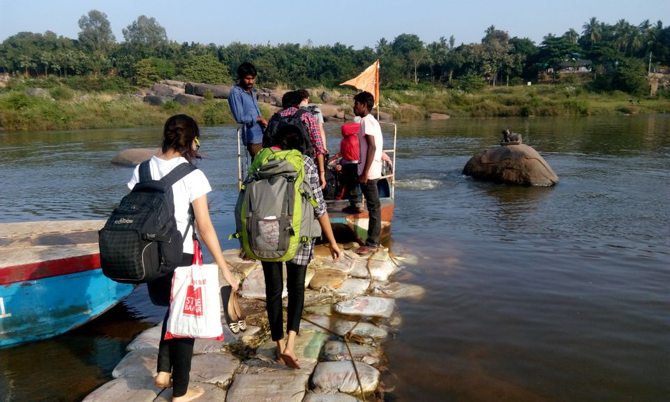 Photo of HAMPI: the Flintstones land by Malvika Mayur