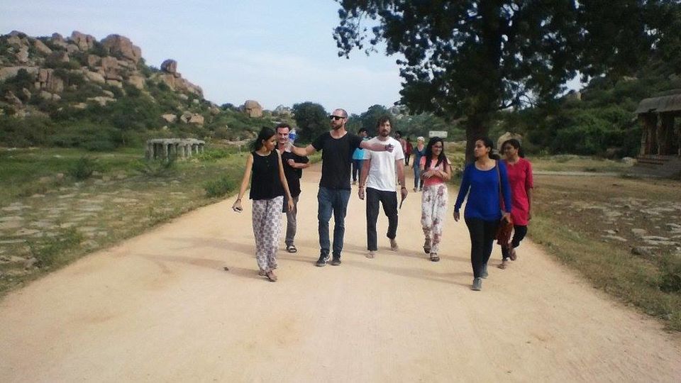 Photo of HAMPI: the Flintstones land by Malvika Mayur